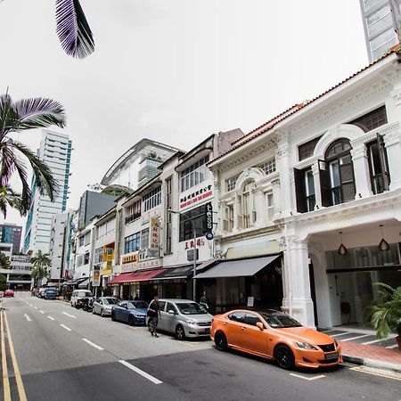 Heritage Collection On Seah - A Digital Hotel Σιγκαπούρη Εξωτερικό φωτογραφία